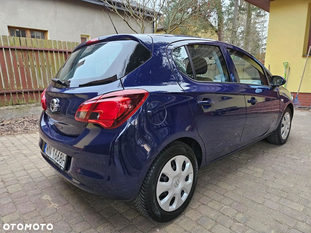 Opel Corsa 1.2 Color Edition - 4