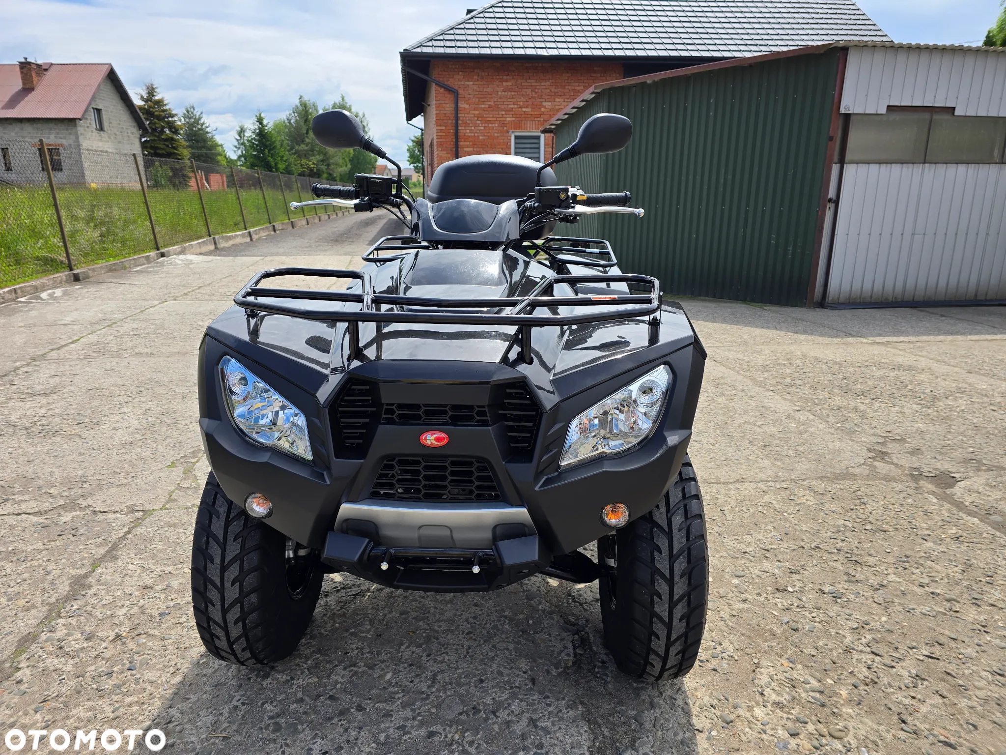 Kymco MXU