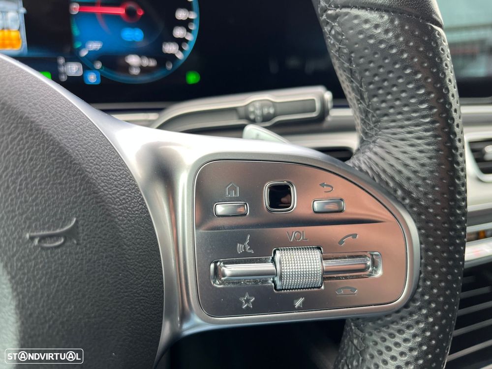 Mercedes-Benz GLE 350 de Coupé 4Matic - 25