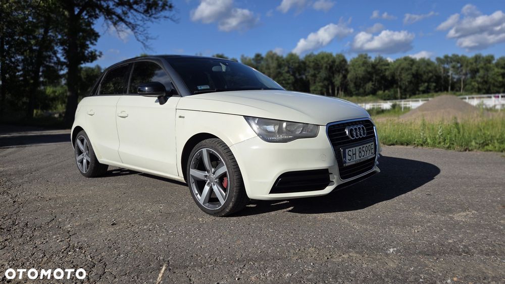 Audi A1 Sportback - 1