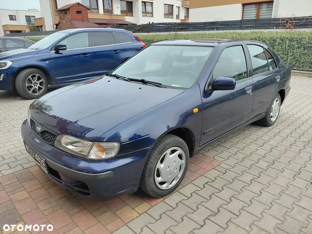Nissan Almera 1.4 GX (abs) - 2