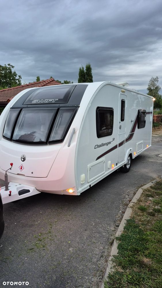 SWIFT CHALLENGER  565 - 1