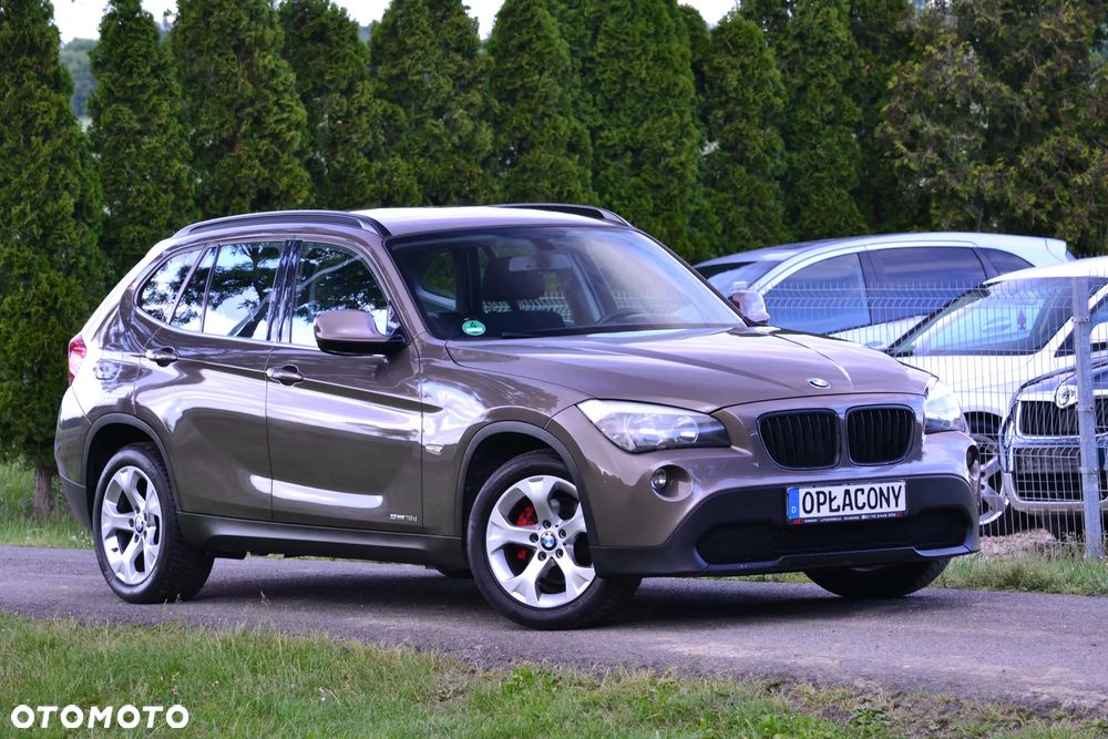 BMW X1 sDrive18d xLine - 4