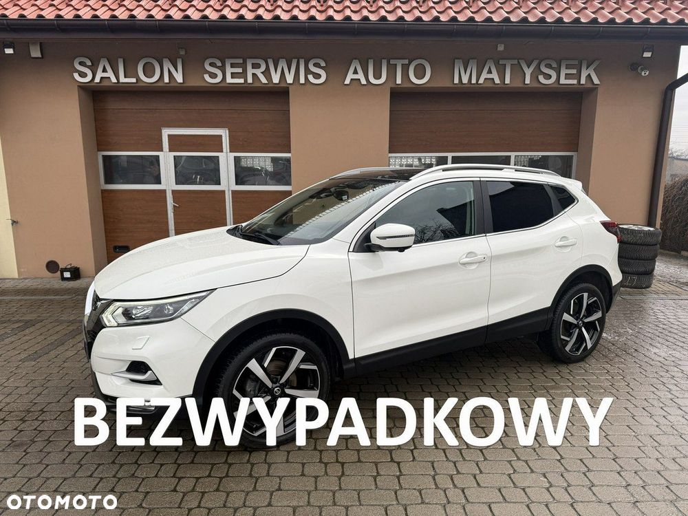 Nissan Qashqai 1.6 DIG-T N-Connecta - 1