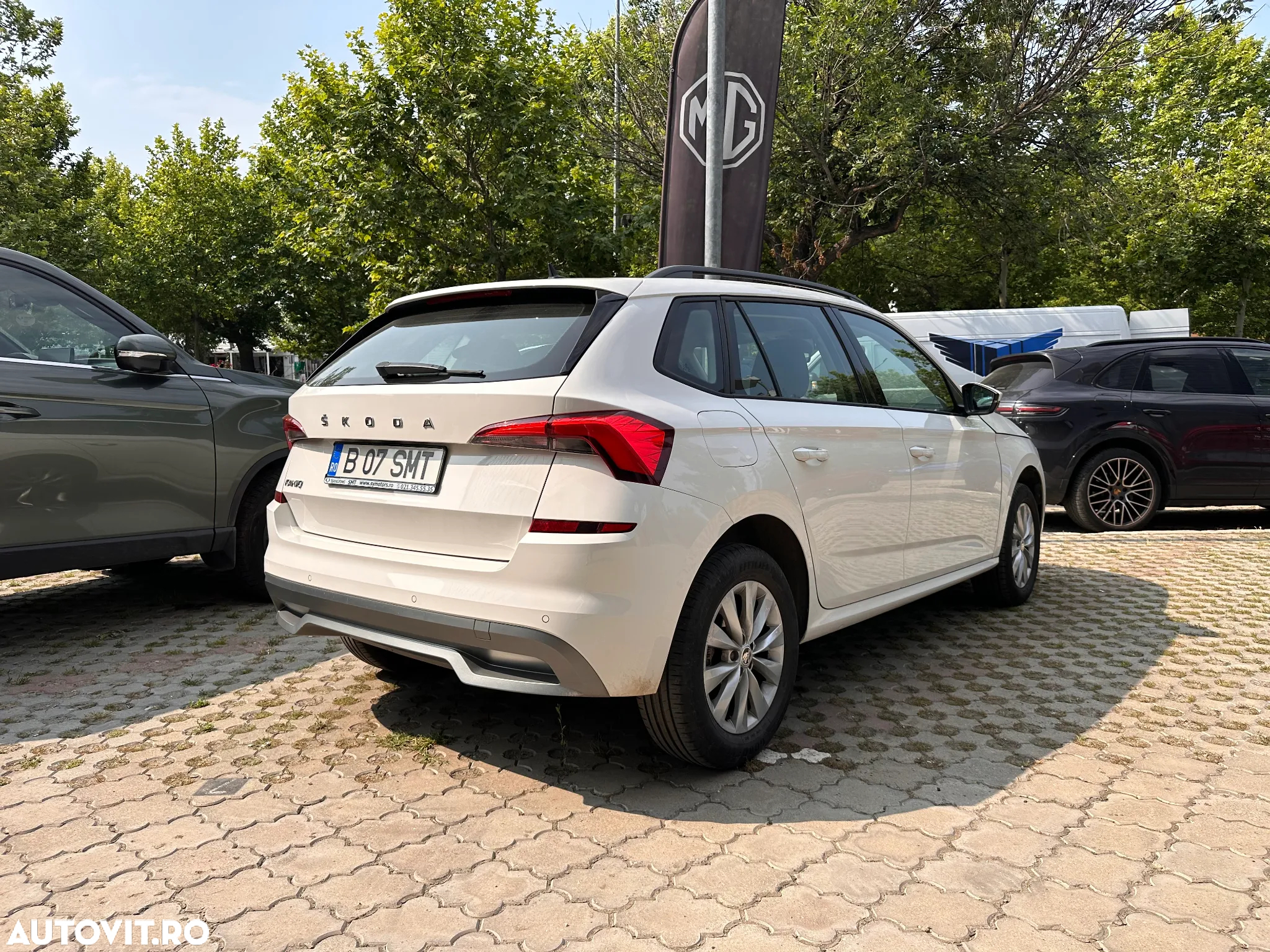 Skoda Kamiq 1.0 TSI Ambition - 6