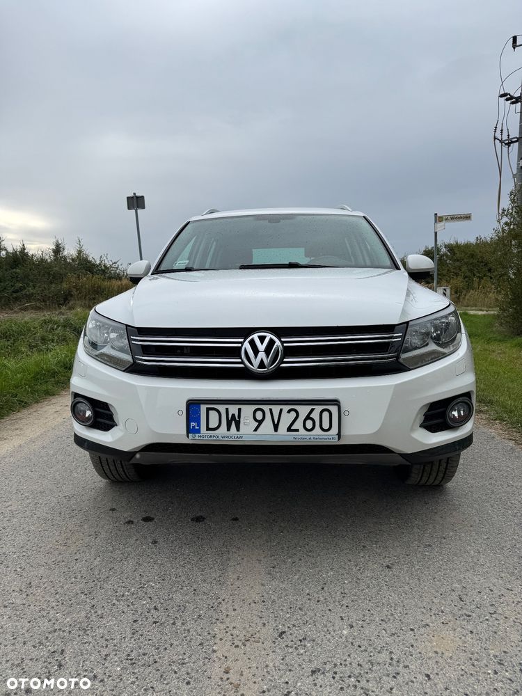 Volkswagen Tiguan 2.0 TDI DPF 4Motion Track & Field - 2