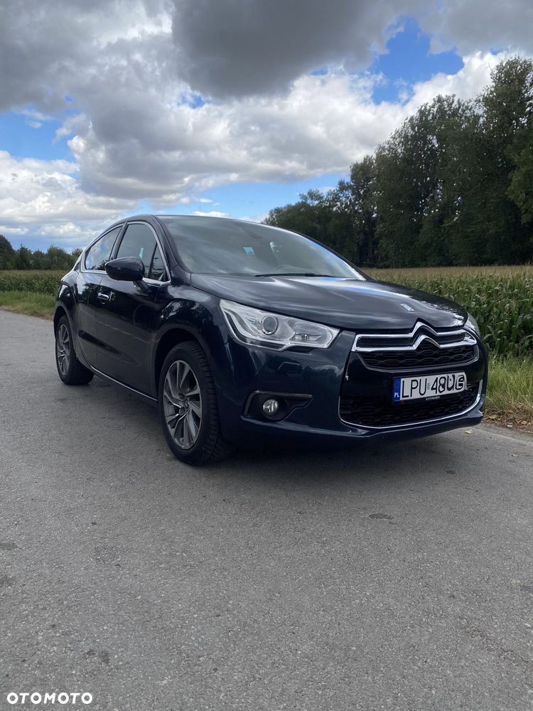 Citroen Ds4 2011 photo 2