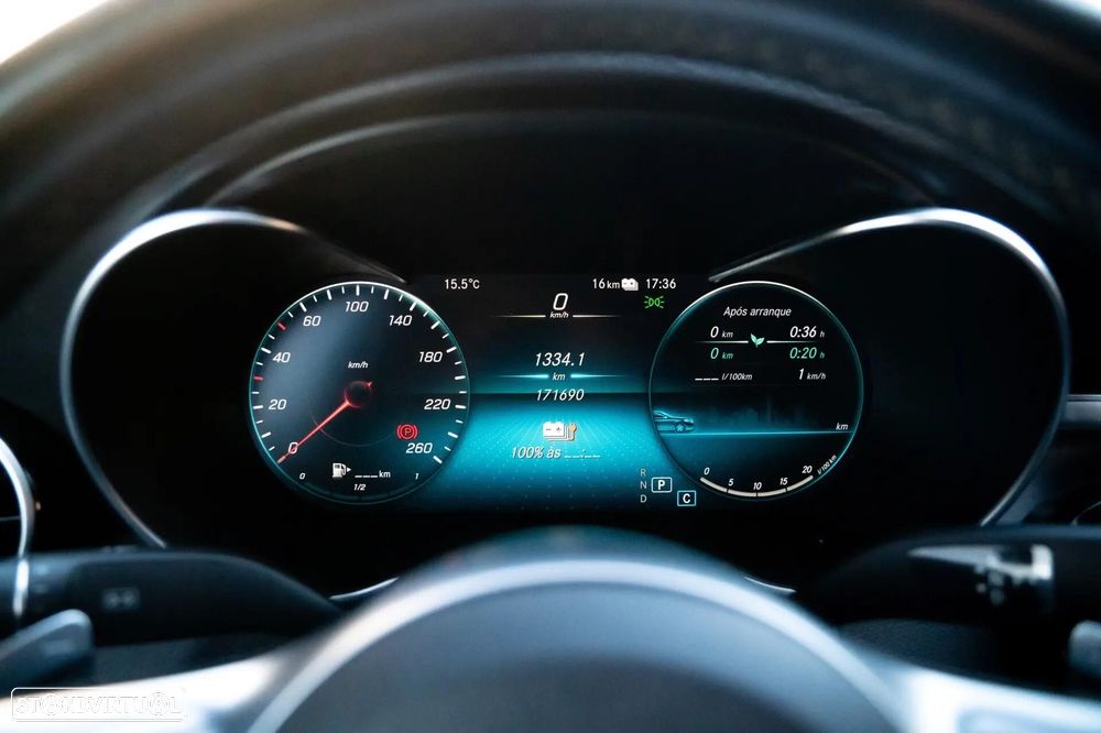 Mercedes-Benz C 300 de AMG Line - 16