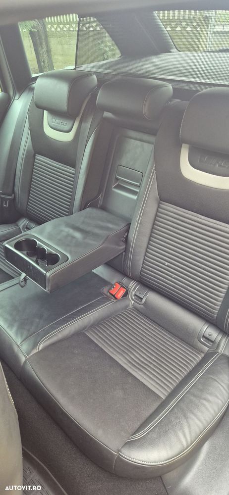 Skoda Octavia 2.0 TDI RS DSG - 14