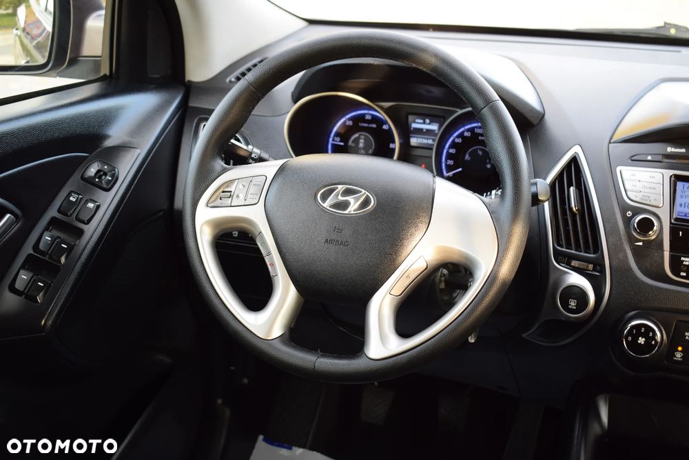 Hyundai ix35 1.7 CRDi 2WD blue Comfort - 25