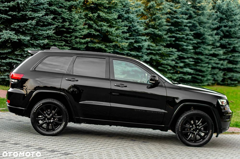 Jeep Grand Cherokee 3.0 CRD Overland - 4