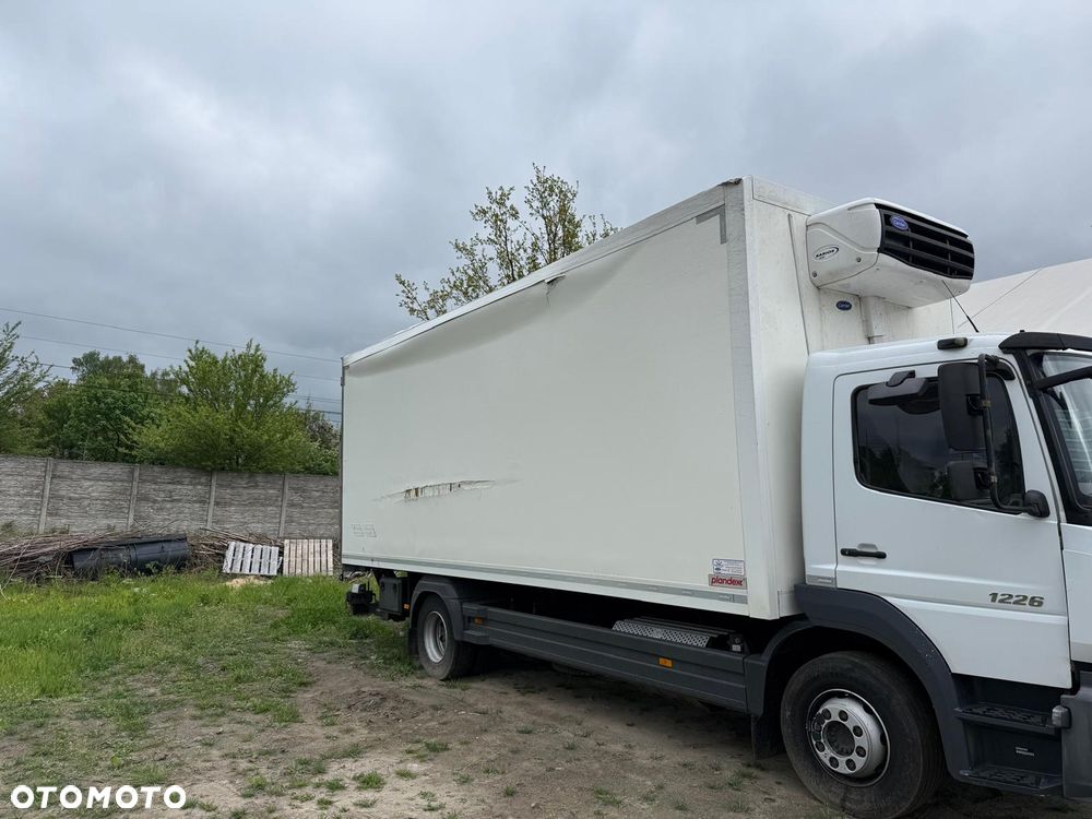 Mercedes-Benz ATEGO - 6