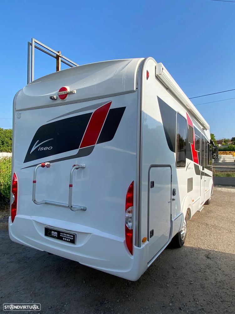 Burstner Viseo Impulse 720 - 6