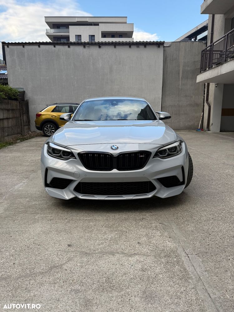BMW M2 2019 — imagine 11
