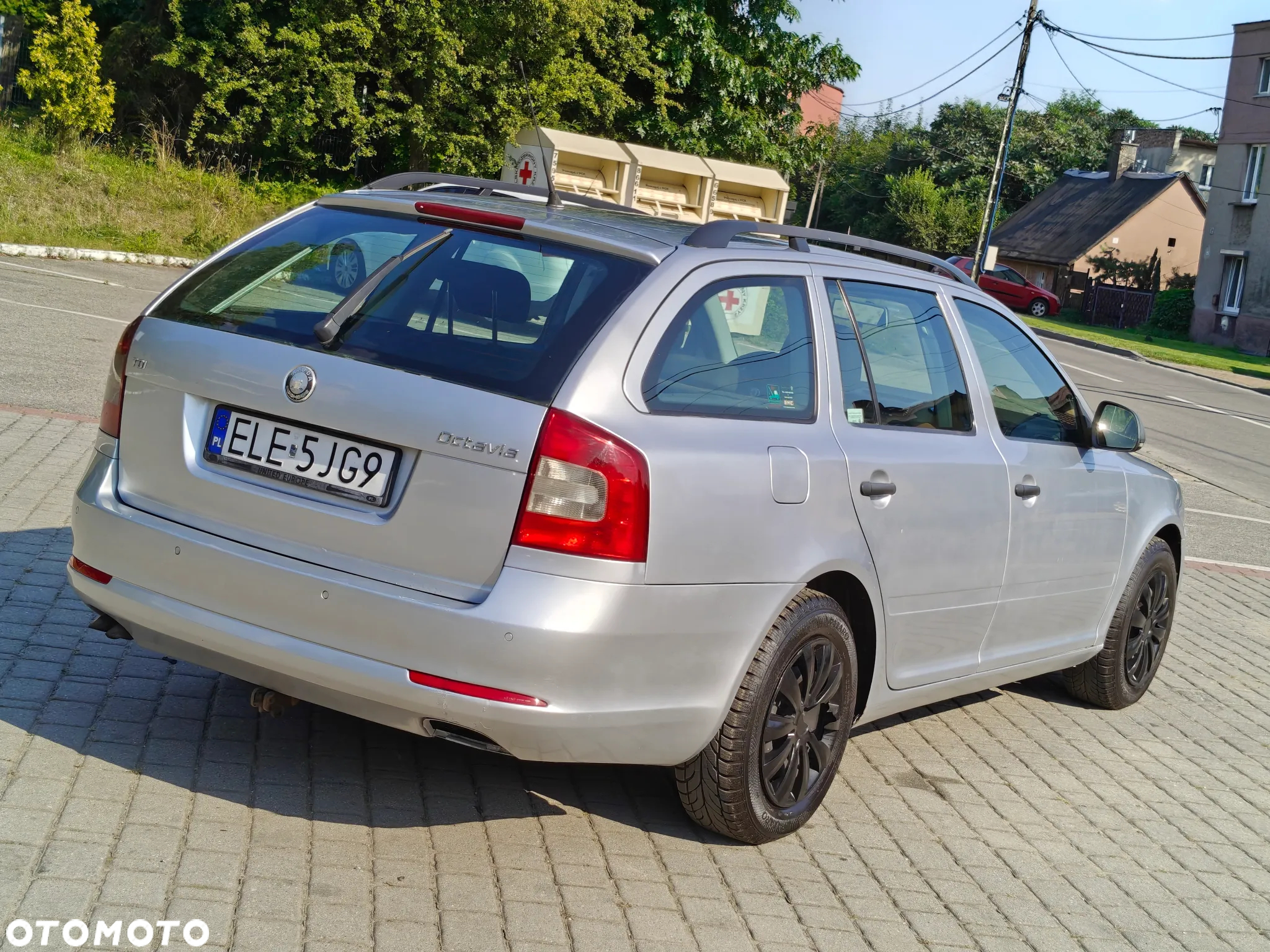 Skoda Octavia 1.9 TDI Celebrate - 13