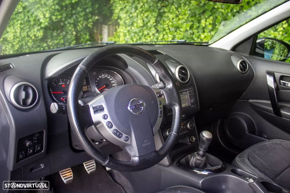 Nissan Qashqai 1.6 dCi Tekna Premium - 12