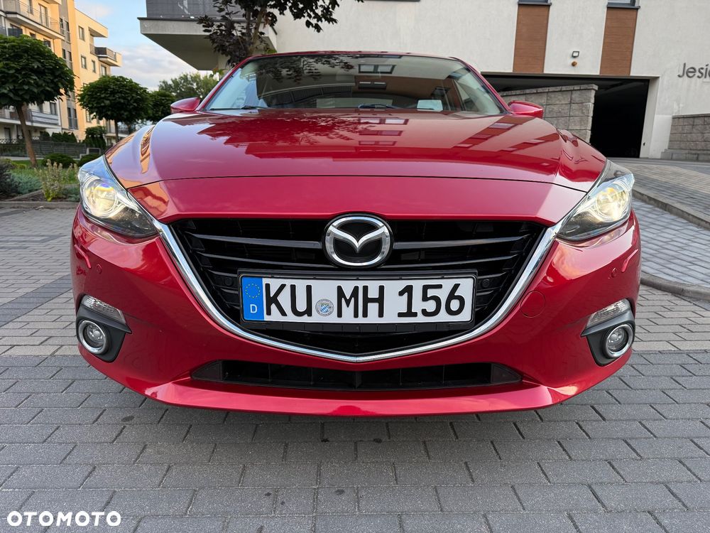 Mazda 3 SKYACTIV-G 120 Exclusive-Line - 7