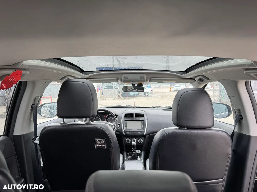 Mitsubishi ASX 1.8 DID 4WD Invite A13 - 10