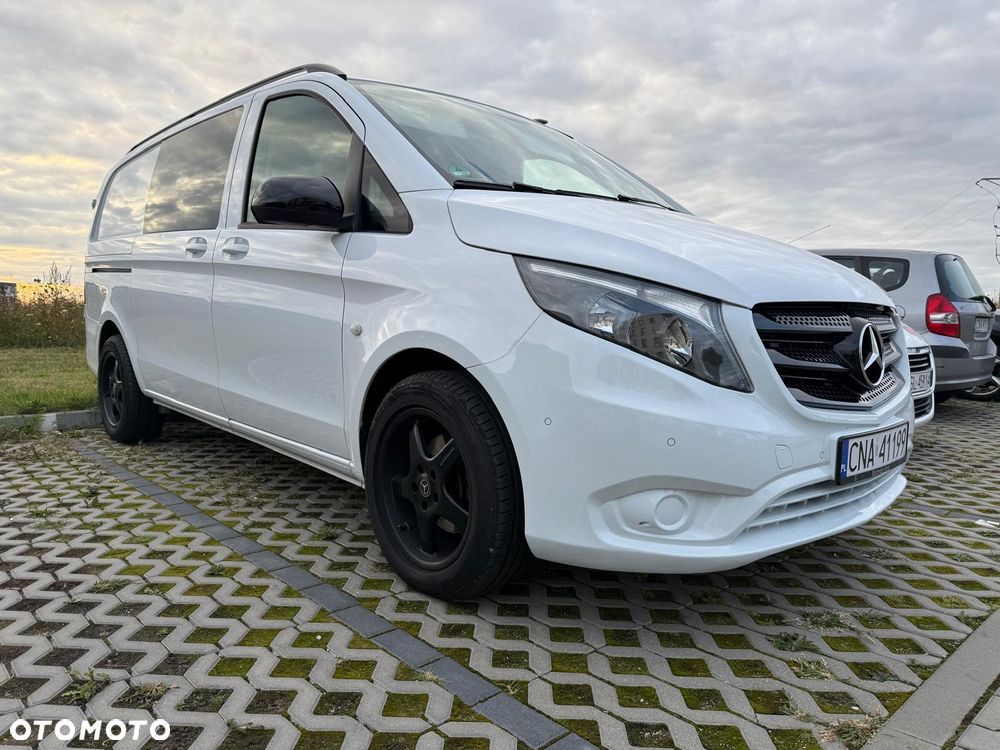 Mercedes-Benz Vito CDI Tourer Pro 447.701 - 3