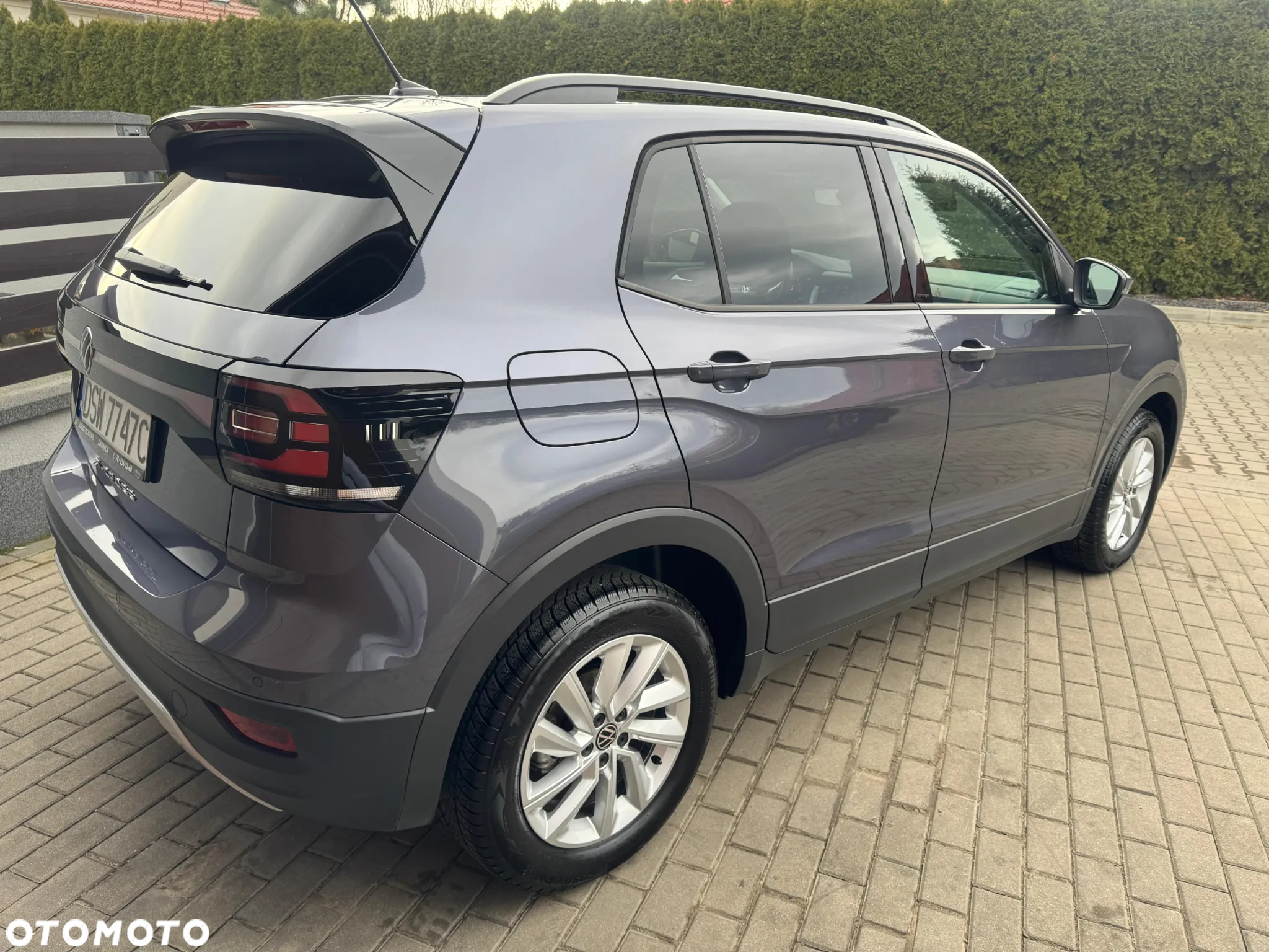 Volkswagen T-Cross 1.0 TSI Style DSG - 5