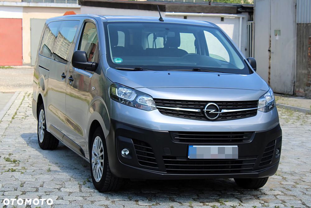 Opel Vivaro - 1