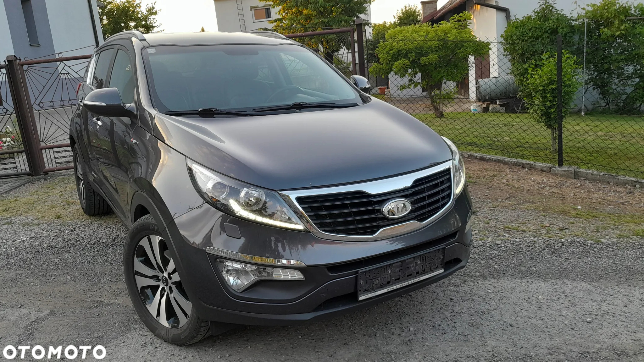 Kia Sportage - 13