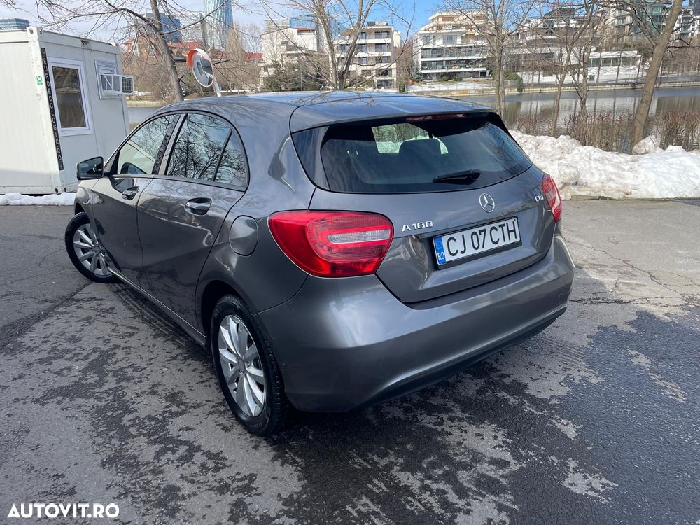 Mercedes-Benz A 180 - 7