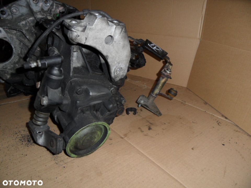 SKRZYNIA BIEGOW VW SEAT AUDI VW GOLF IV 1.6 16V ERT - 5