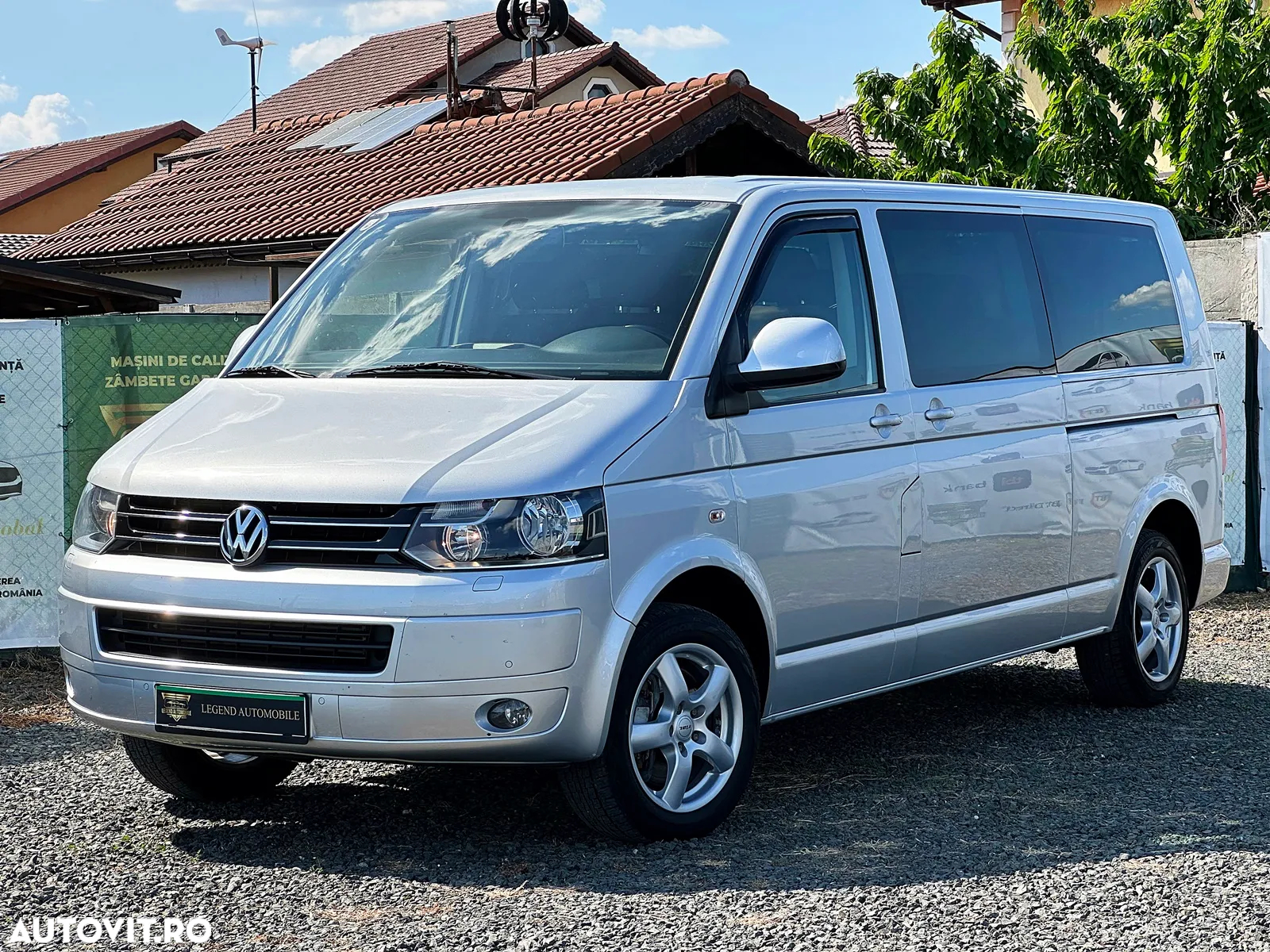 Volkswagen Caravelle T6 2.0 TDI KR Comfortline DSG - 3