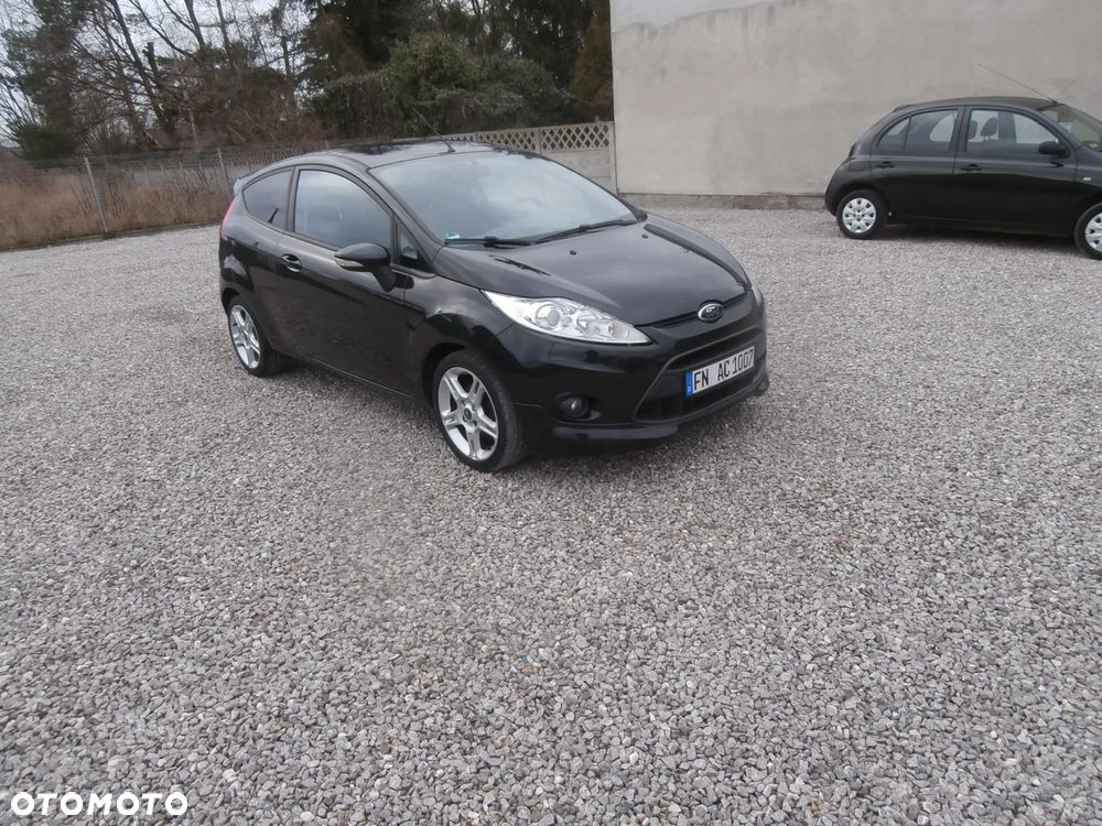 Ford Fiesta 1.6 Sport - 7