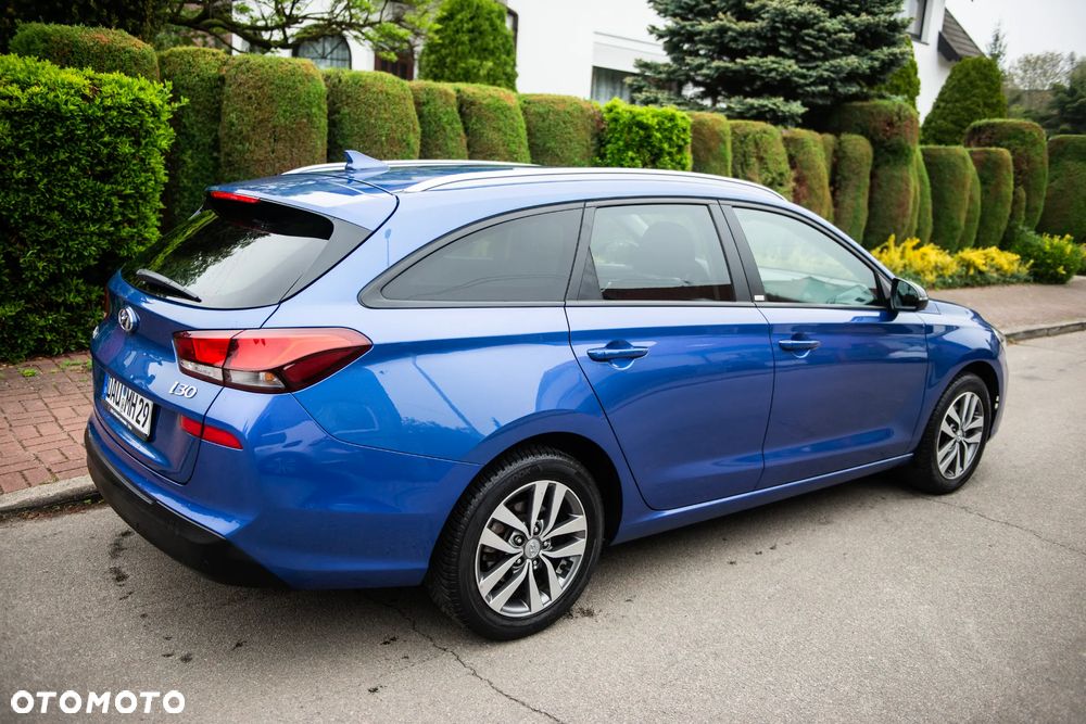 Hyundai i30 i30cw 1.4 Advantage - 5