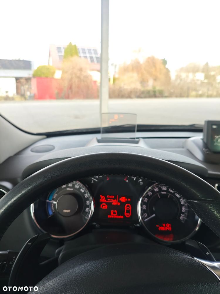 Peugeot 3008 Hybrid4 - 23