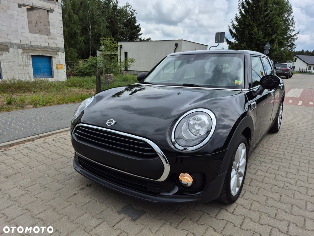 MINI Clubman - 10