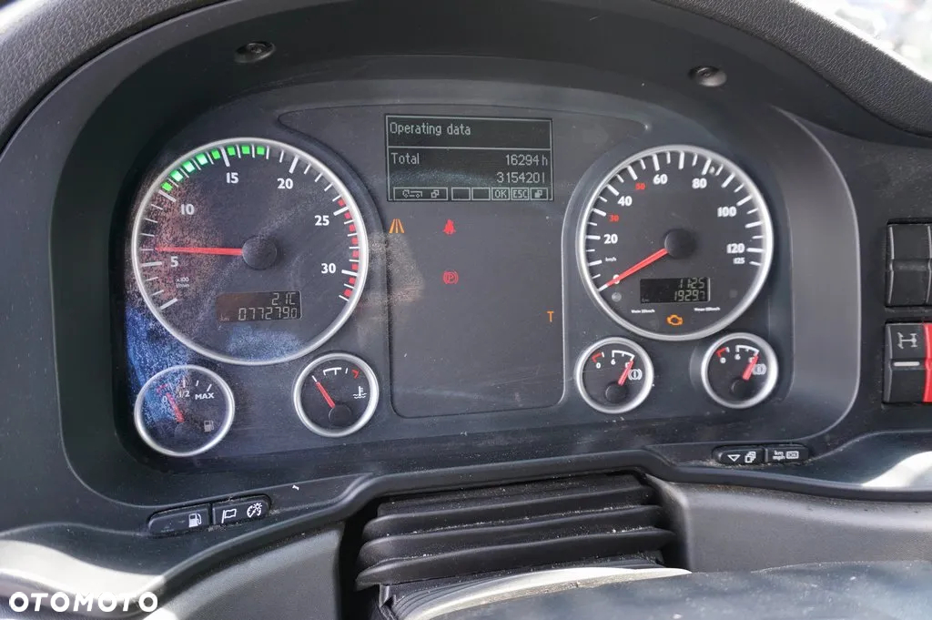 MAN TGX 18.440 4x2 BLS INTARDER ACC NAVI * 2015 * - 16