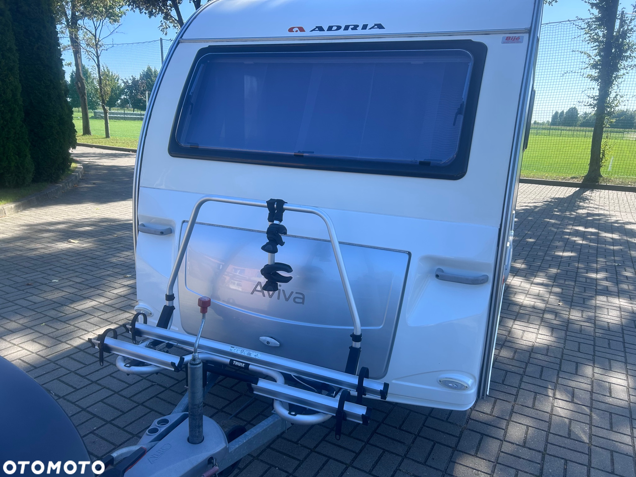 Adria Aviva 390 PS - 2