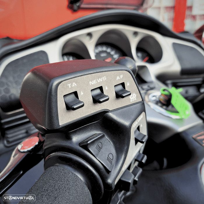 Honda Goldwing 1800 - 7