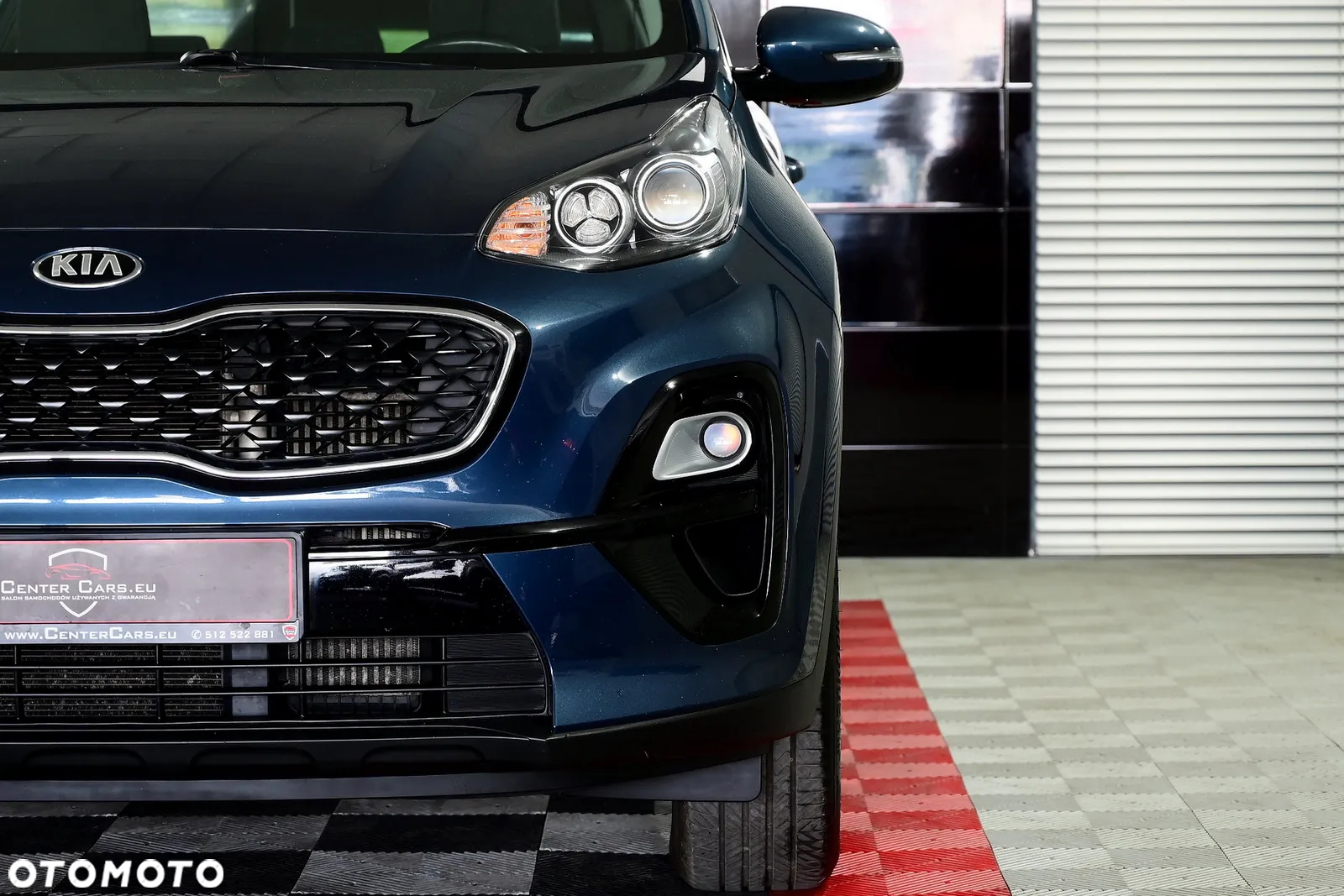 Kia Sportage - 32