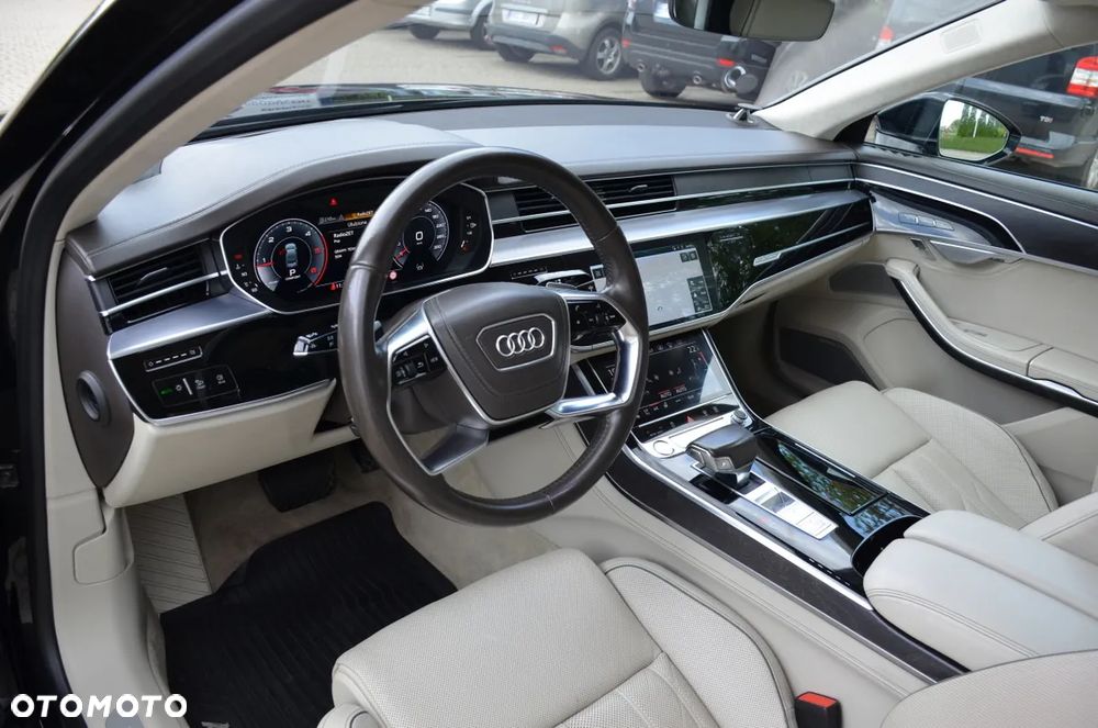 Audi A8 3.0 TDI L Quattro - 22
