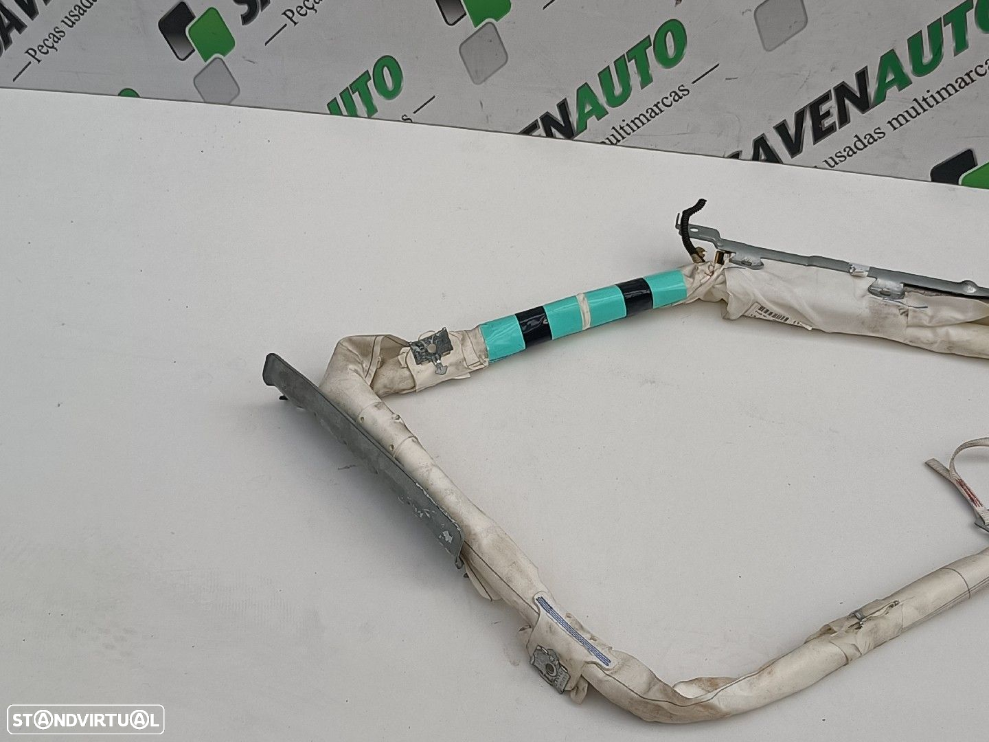 Airbags Cortina Esq Opel Zafira Tourer C (P12) - 2