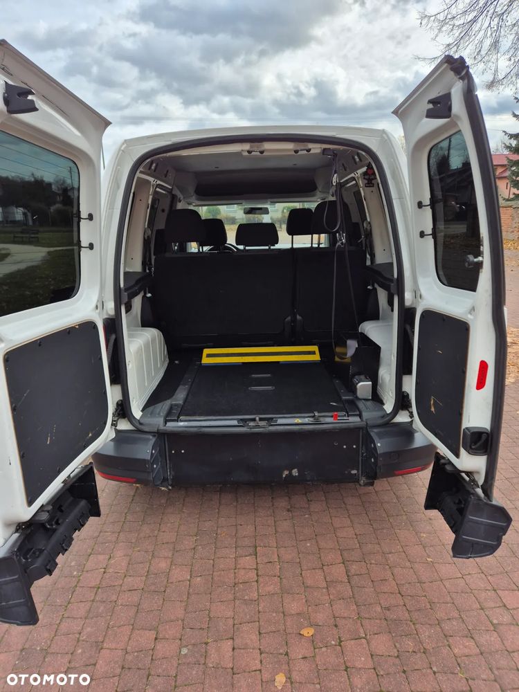 Volkswagen Caddy 2.0 TDI - 12