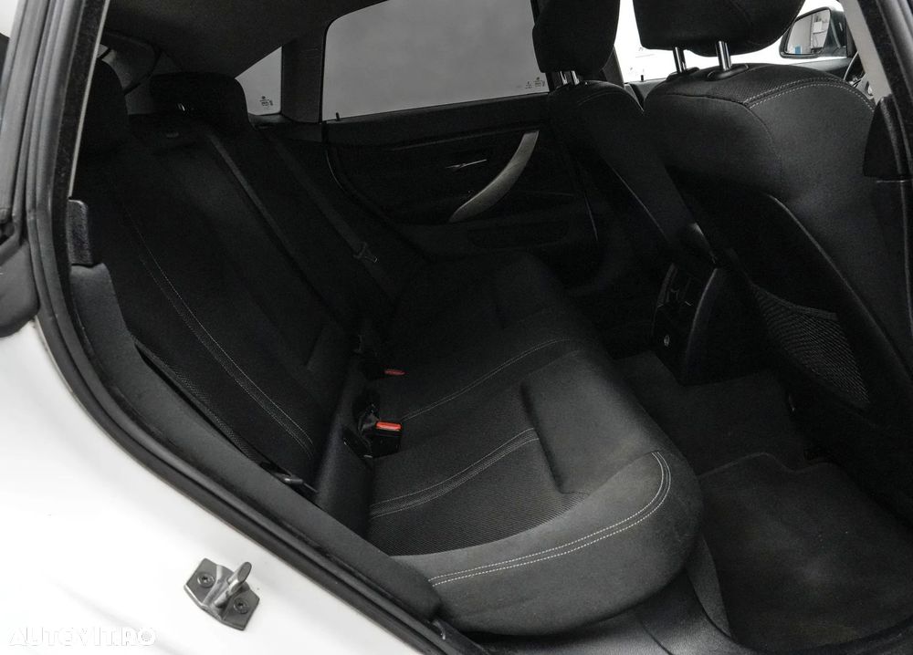 BMW Seria 4 420d xDrive Luxury Line - 17