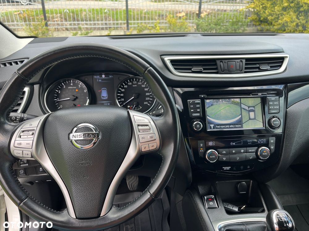 Nissan Qashqai 1.2 DIG-T Tekna+ - 15