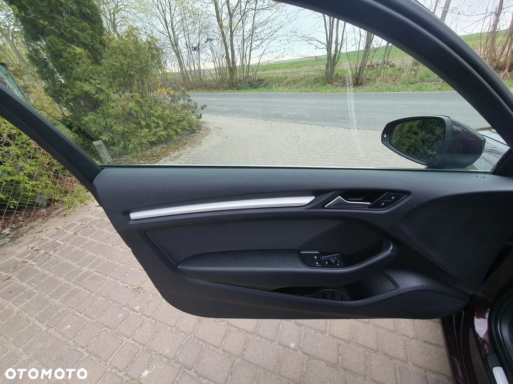 Audi A3 3-drzwiowe 2.0 TDI sport - 9