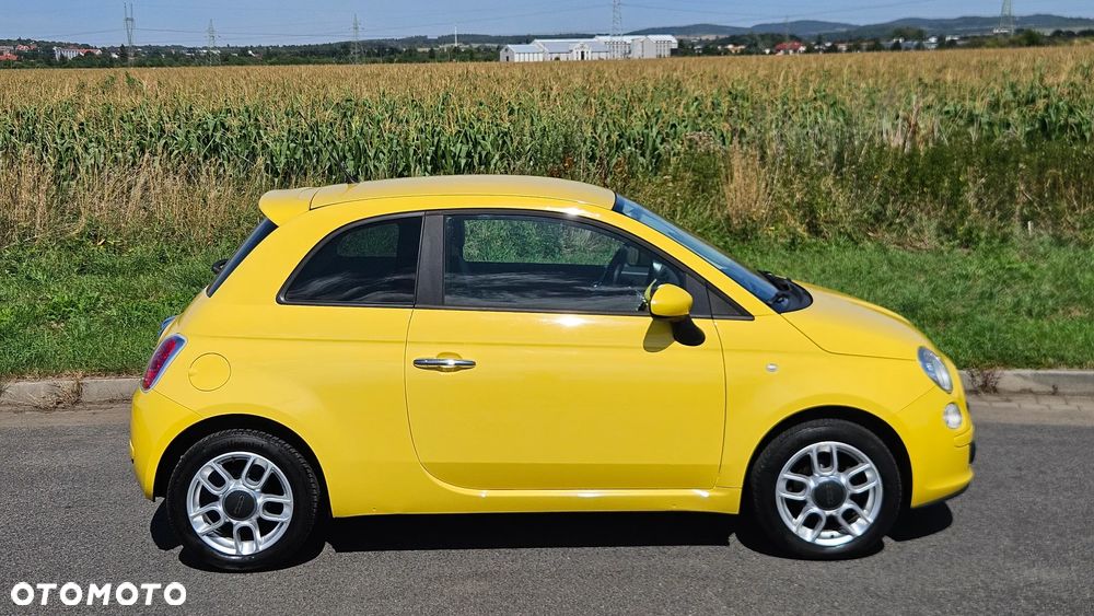 Fiat 500 1.2 Sport - 22