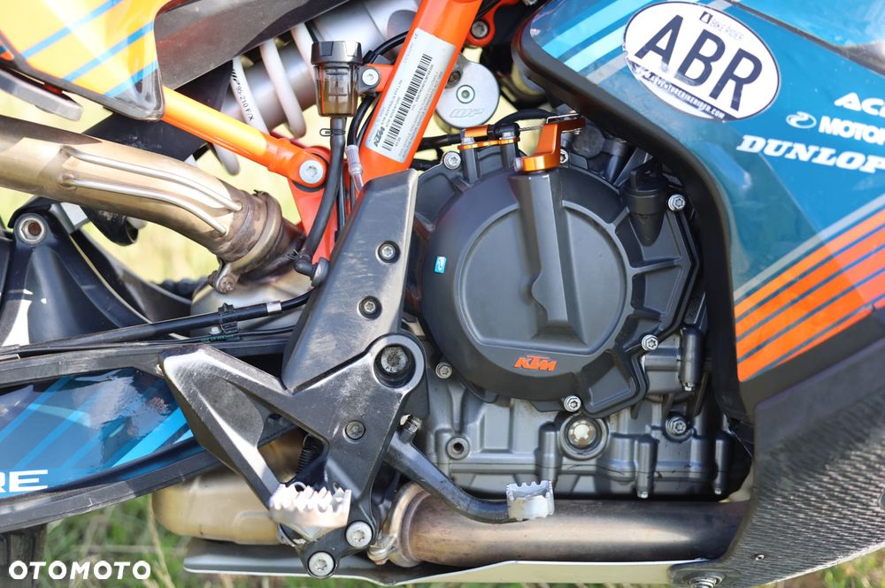 KTM Adventure 790 - 3