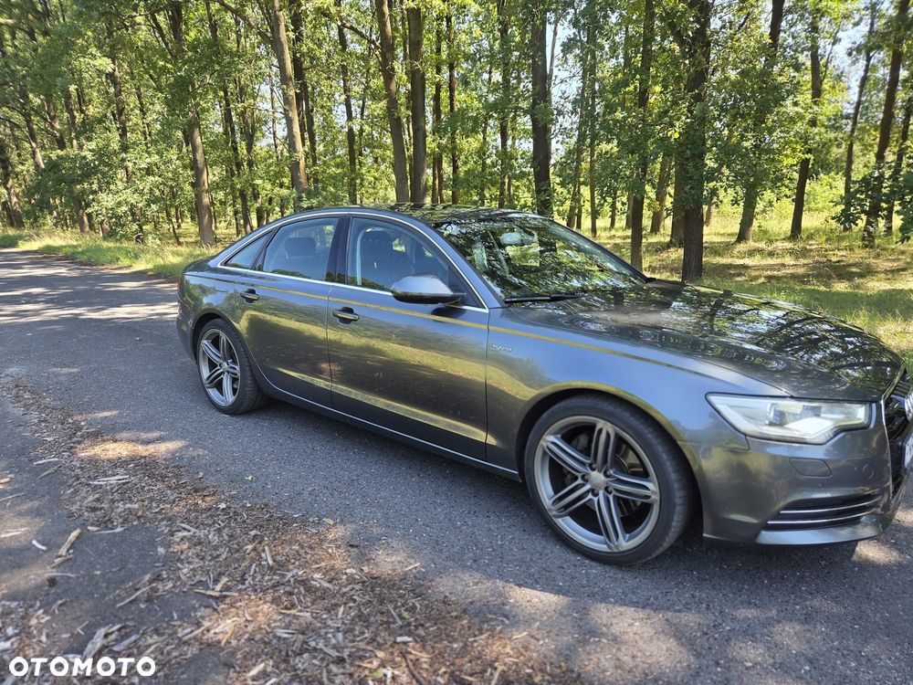 Audi A6 Limousine - 3