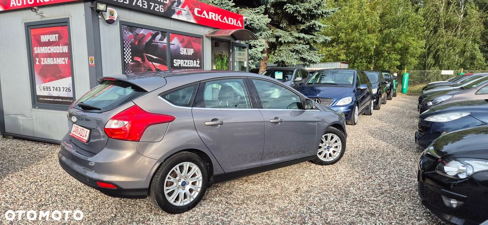Ford Focus 1.6 TDCi Gold X (Edition Start) - 11