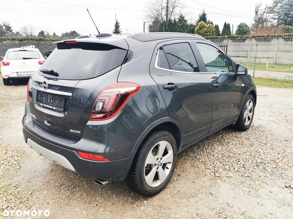 Opel Mokka X 1.4 ECOTEC Start/Stop Ultimate - 7