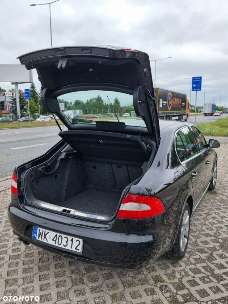 Skoda Superb 2.0 TDI Active - 20