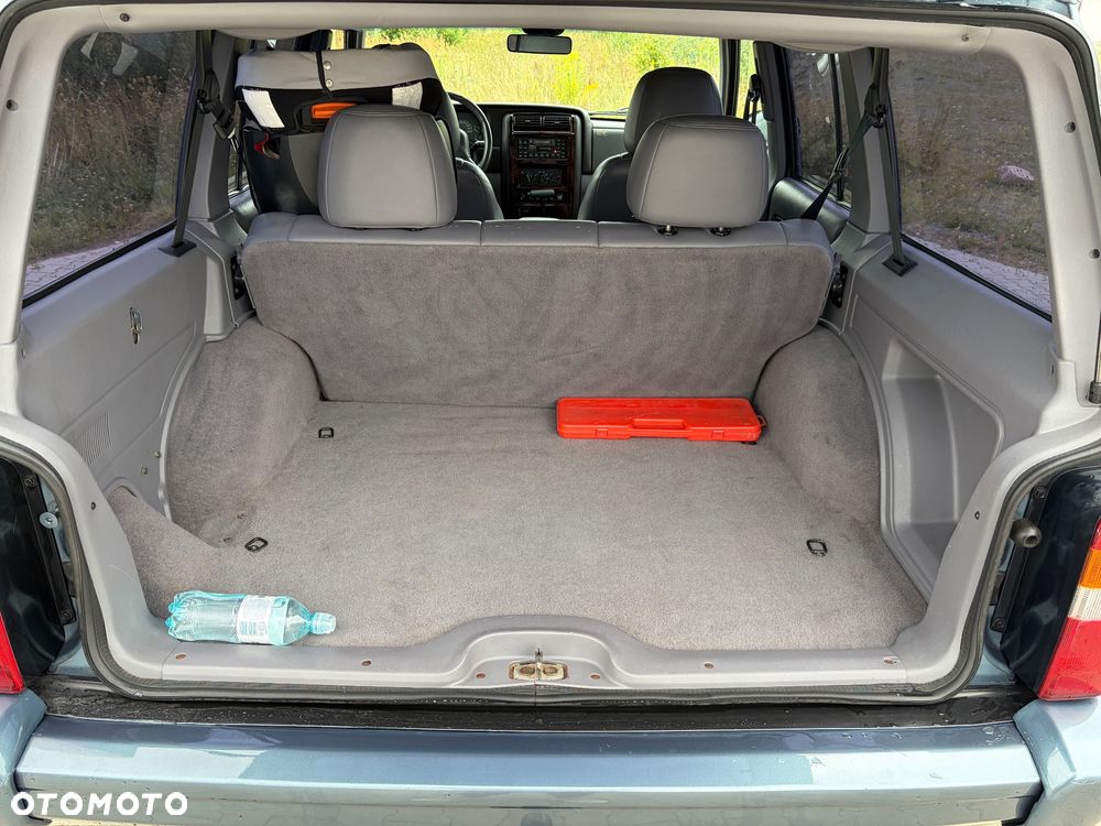 Jeep Cherokee 4.0 Limited - 13